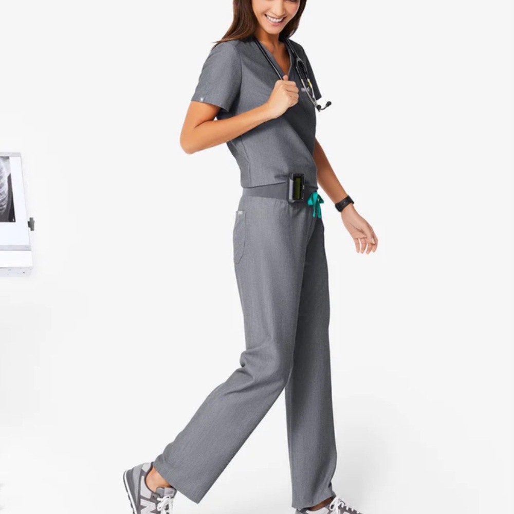 Figs Catarina Top